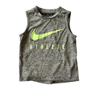 Nike Athlete Muscle Tee